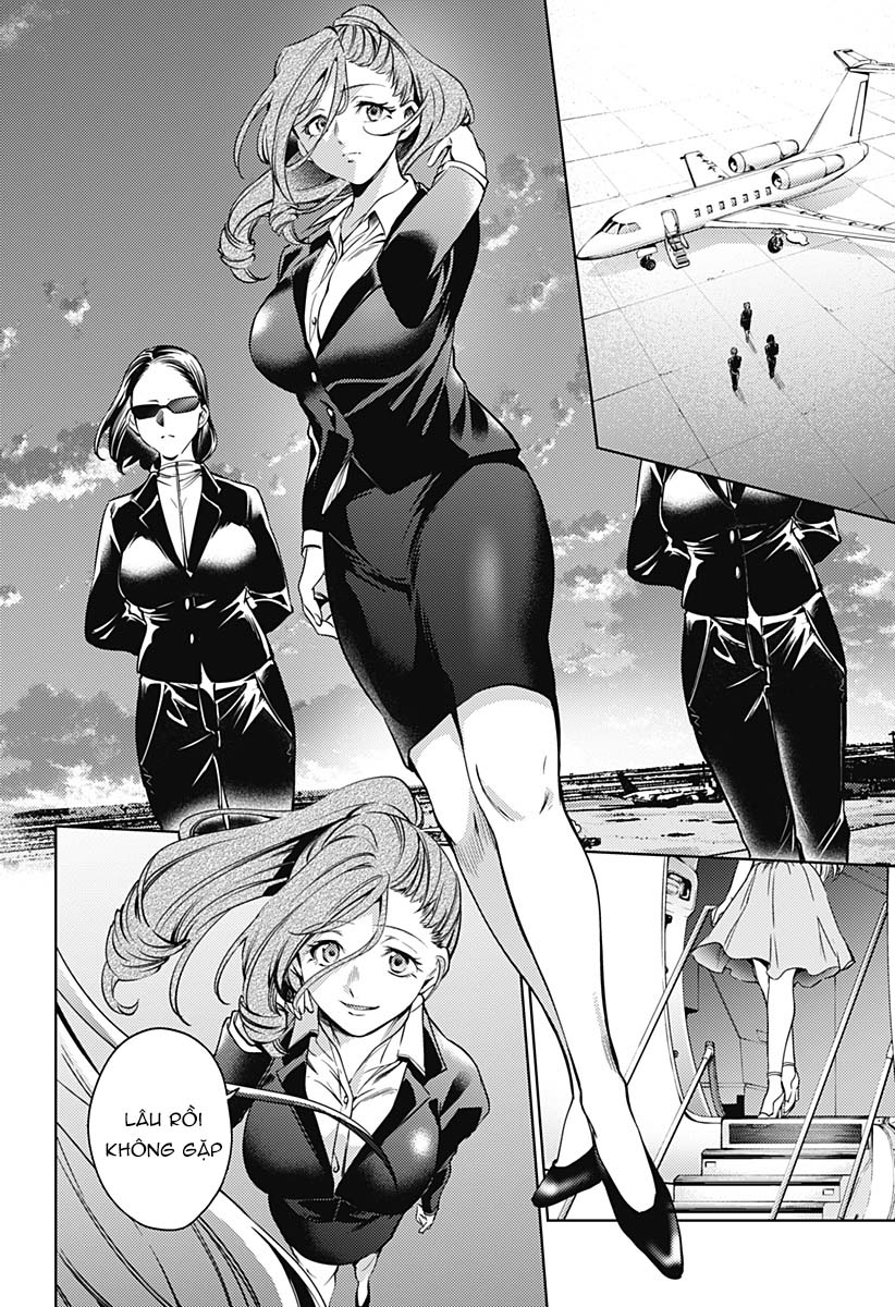 dàn harem cuối cùng chapter 116 16