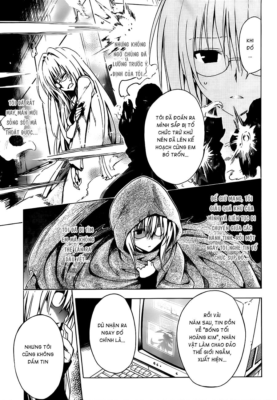 to love - ru darkness chapter 15 30