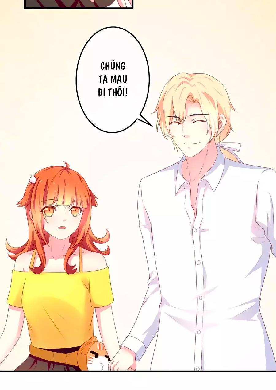 cuộc sống hào môn của vu nữ chapter 19 30