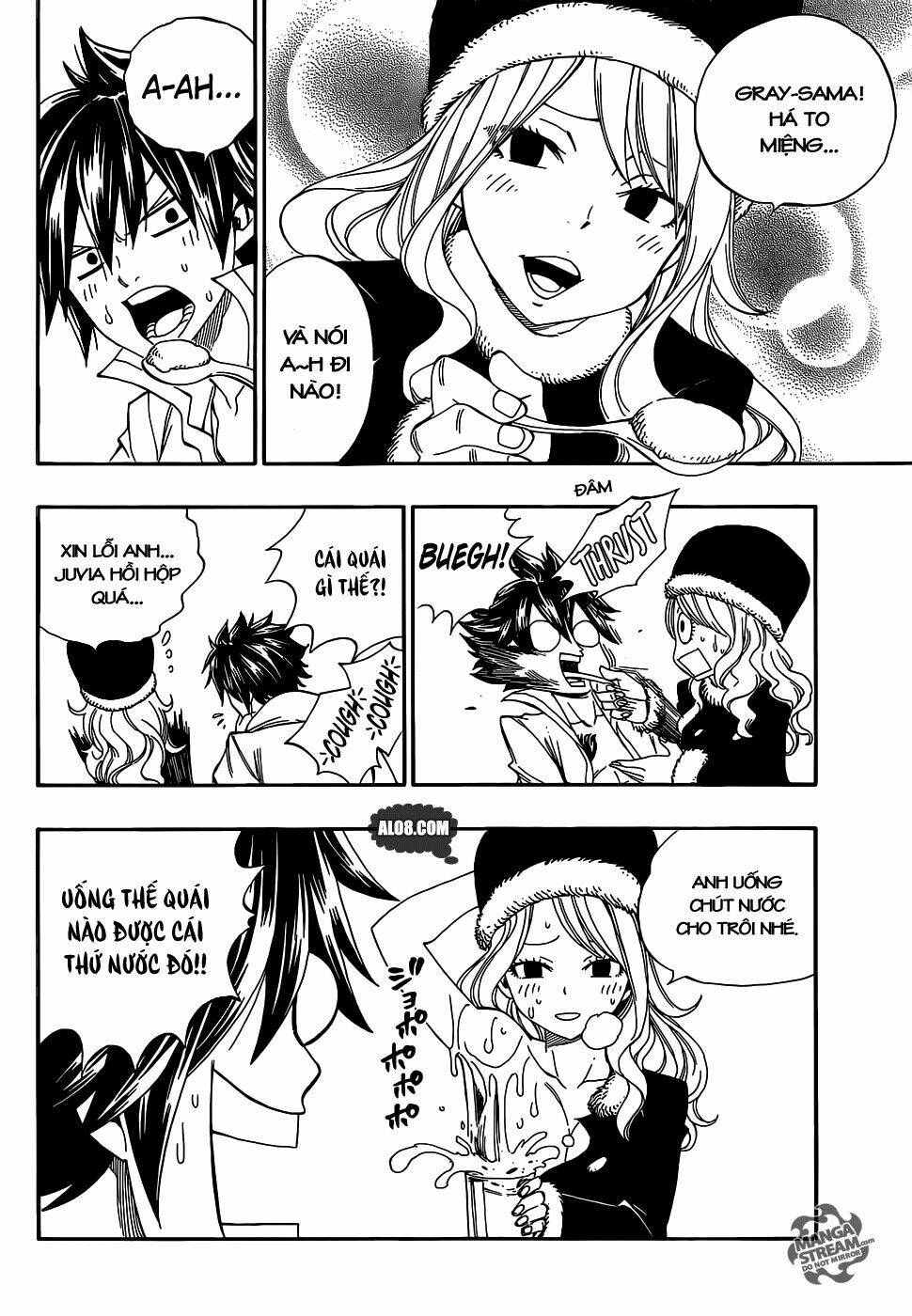 những chapter đặc biệt của xứ sở thần tiên chapter 20 6