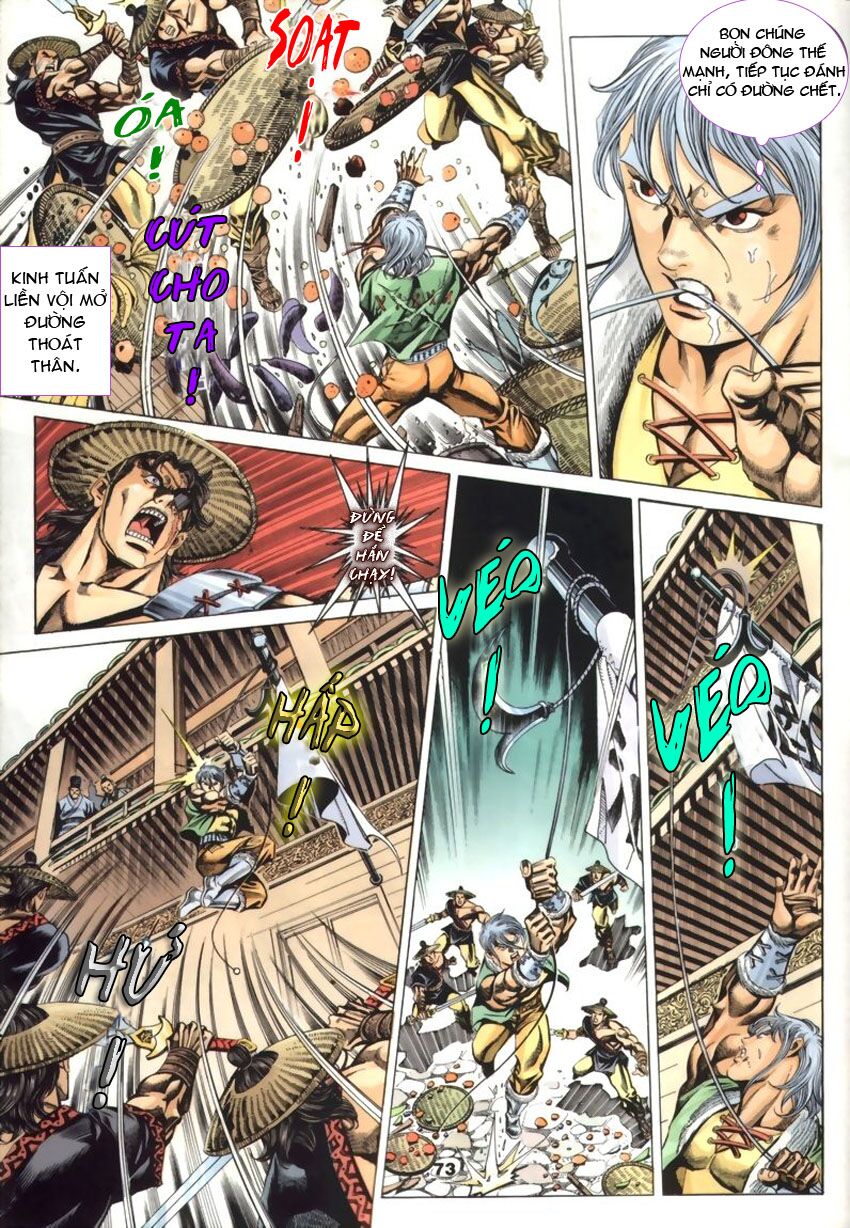 tầm tần ký chapter 41 12