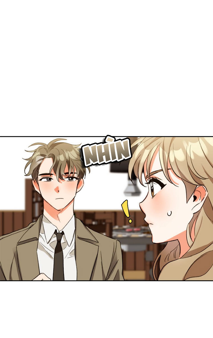 nụ hôn của giác quan thứ sáu chapter 6 10