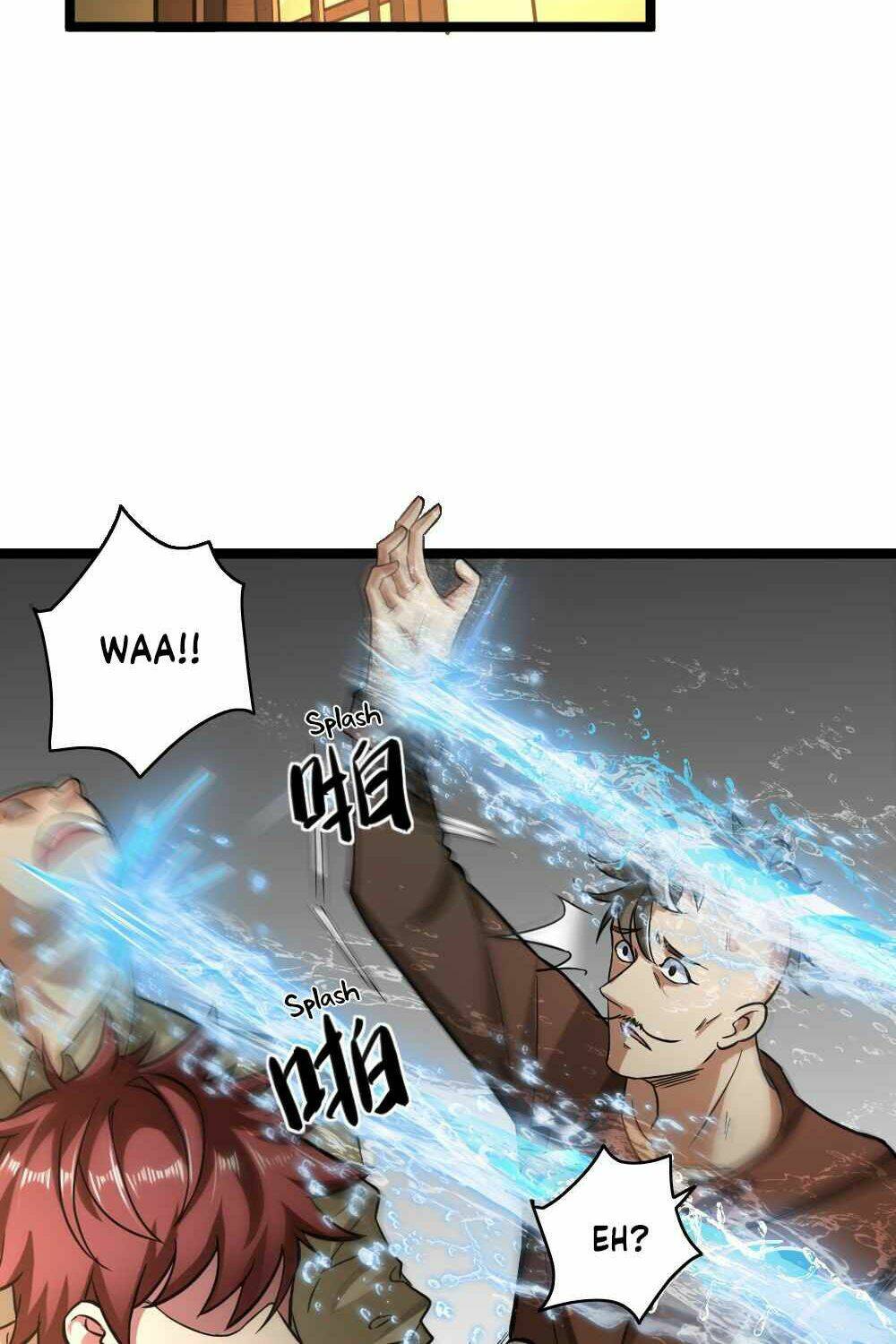 ta là người duy nhất đỡ được chiêu cuối của quỷ vương chapter 6 24