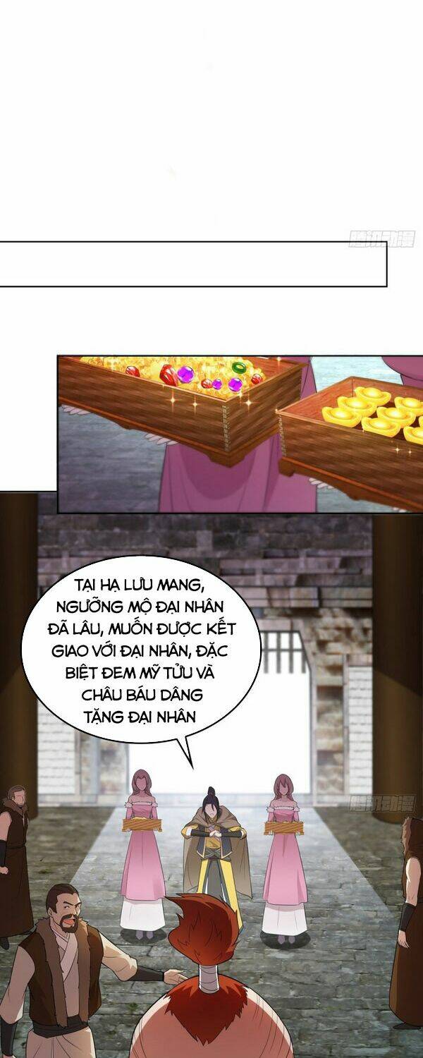 người ở rể bị ép thành phản diện ngoại truyện chapter 3 6