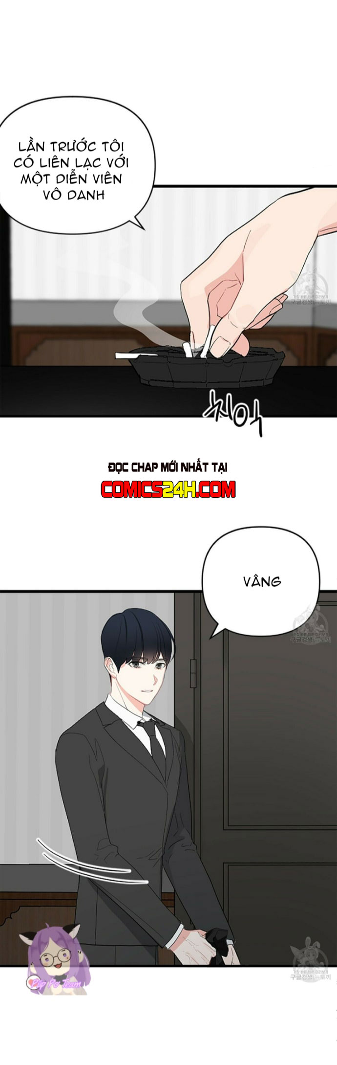 dấu vết không mùi chapter 2 15