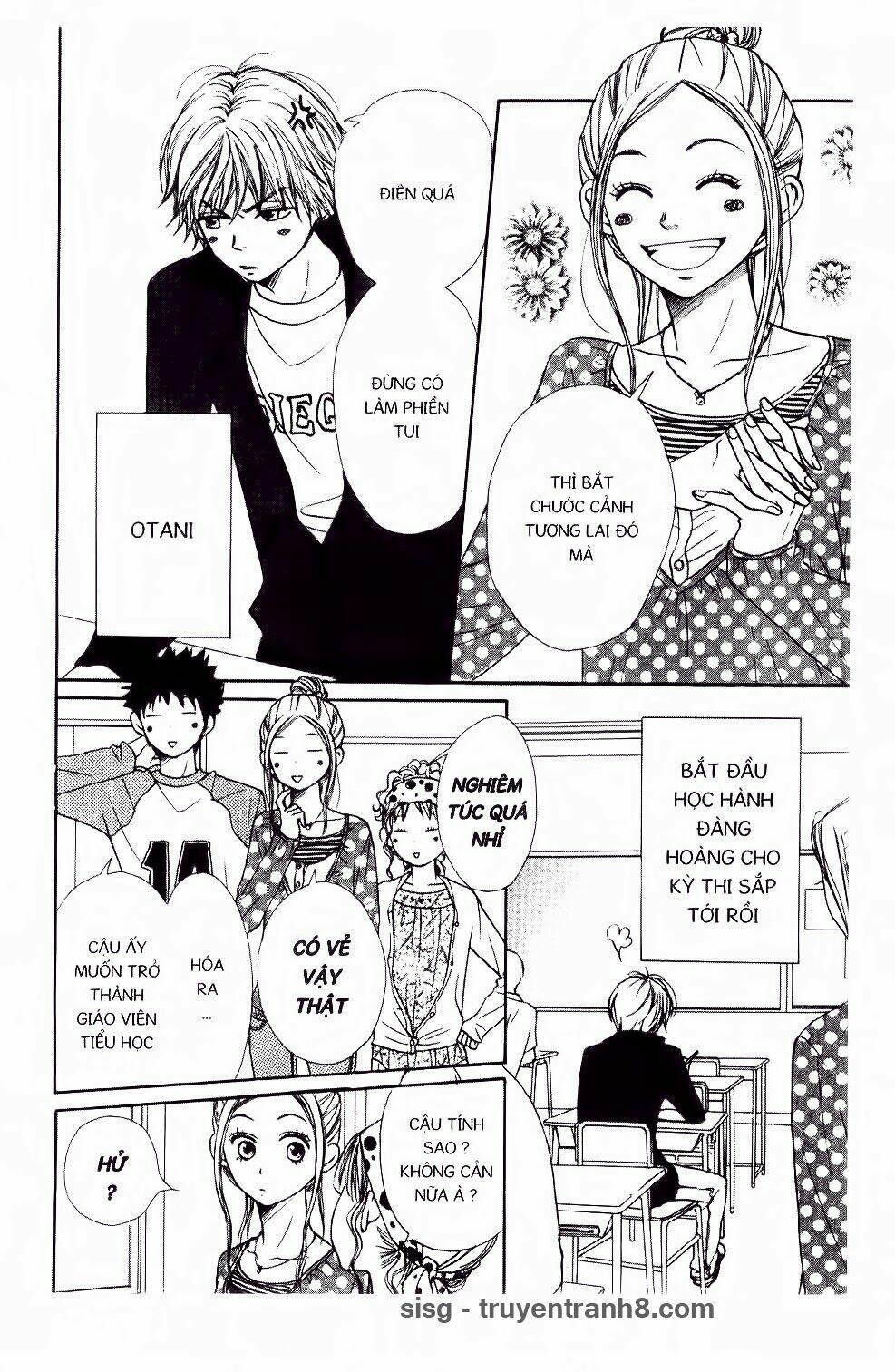 love com - đôi đũa lệch chapter 61 8