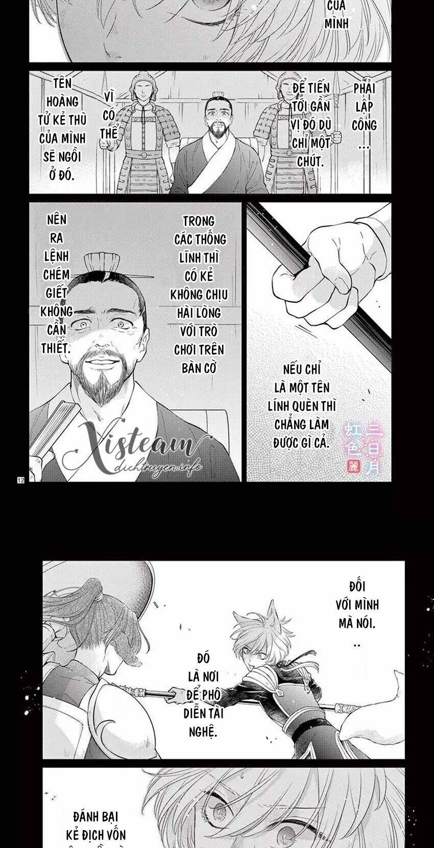 vua quái vật chapter 26 11