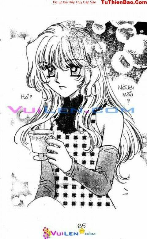 đầu bếp dễ thương chapter 6 85