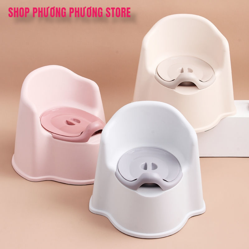 Bô đi vệ sinh cao cấp cho bé
