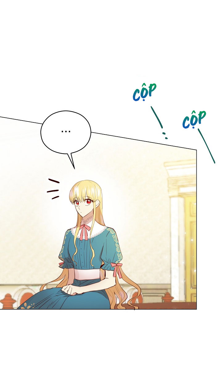 mối tình lãng mạn với kẻ phản diện chapter 21 23