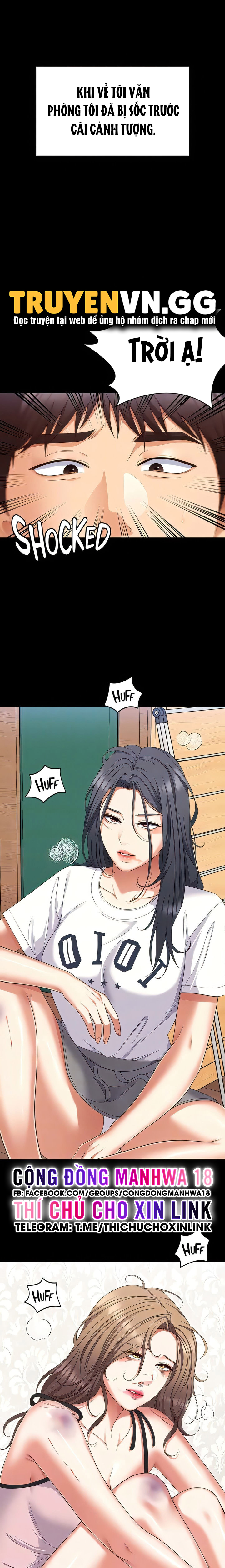 tối nay cưng muốn ăn gì? chapter 92 17