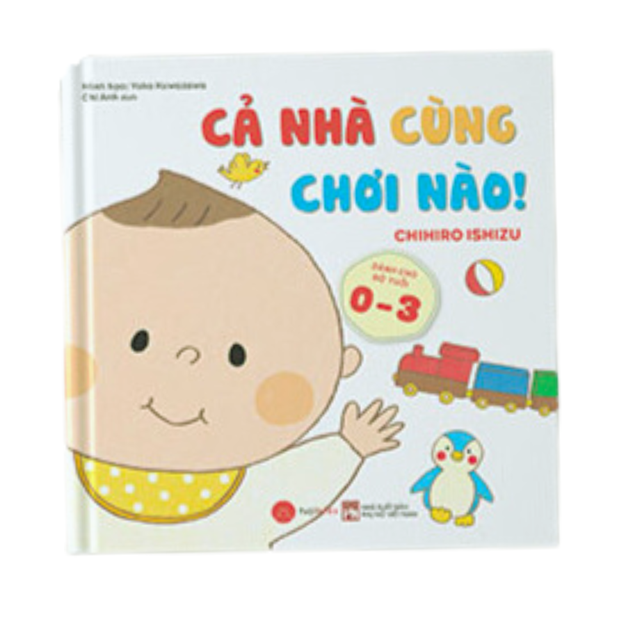 Cả Nhà Cùng Chơi Nào