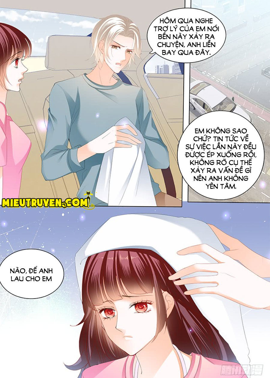 lóe thiểm hôn kiều thê mơ tưởng trốn chapter 222 10