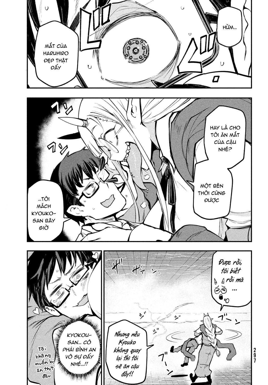 blood fire – đội đặc nhiệm phòng chống hiện tượng siêu nhiên chapter 4 2