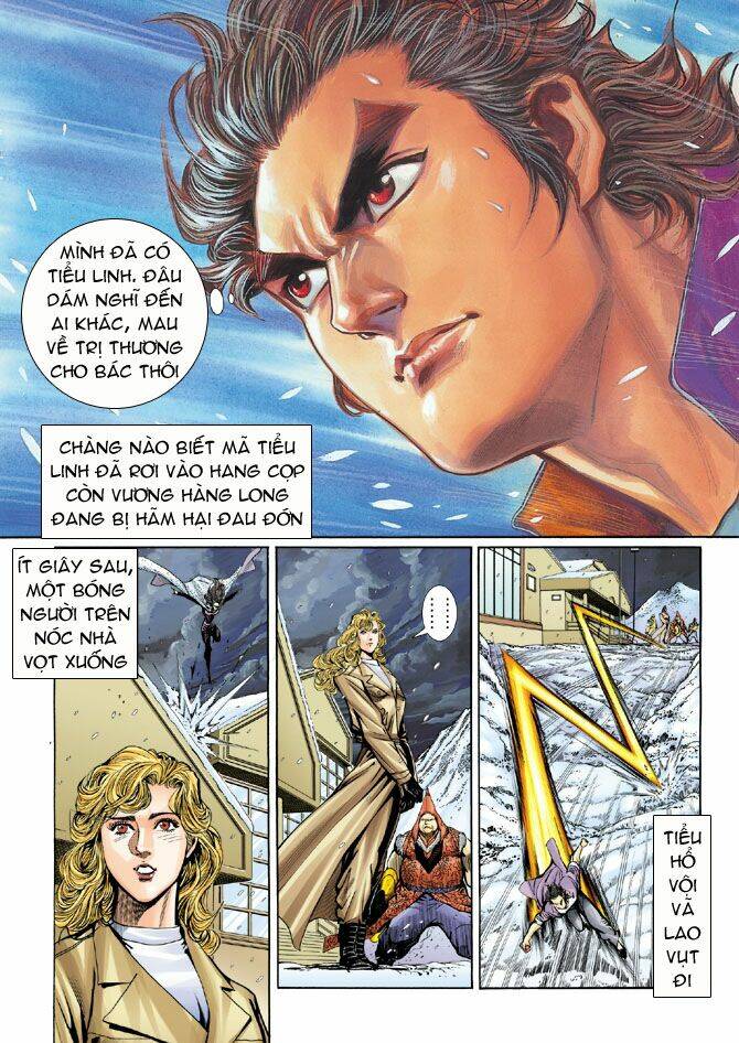 tân tác long hổ môn chapter 44 10