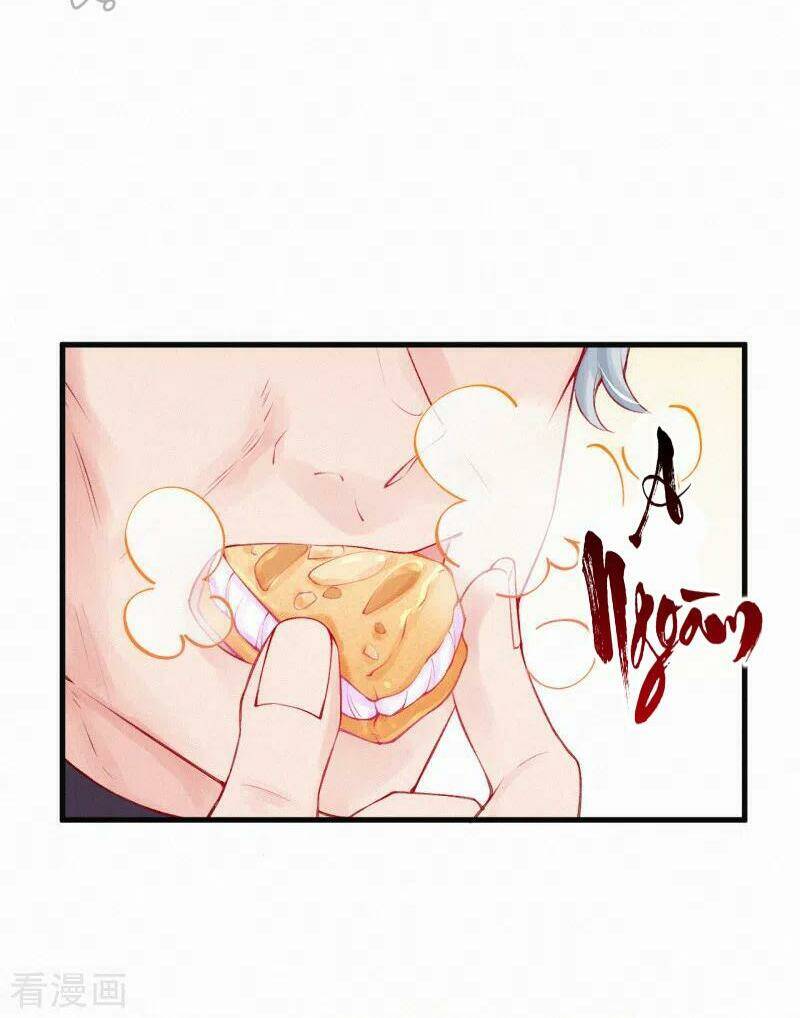 mami đột kích, thiên tài manh bảo khốc daddy chapter 81 8