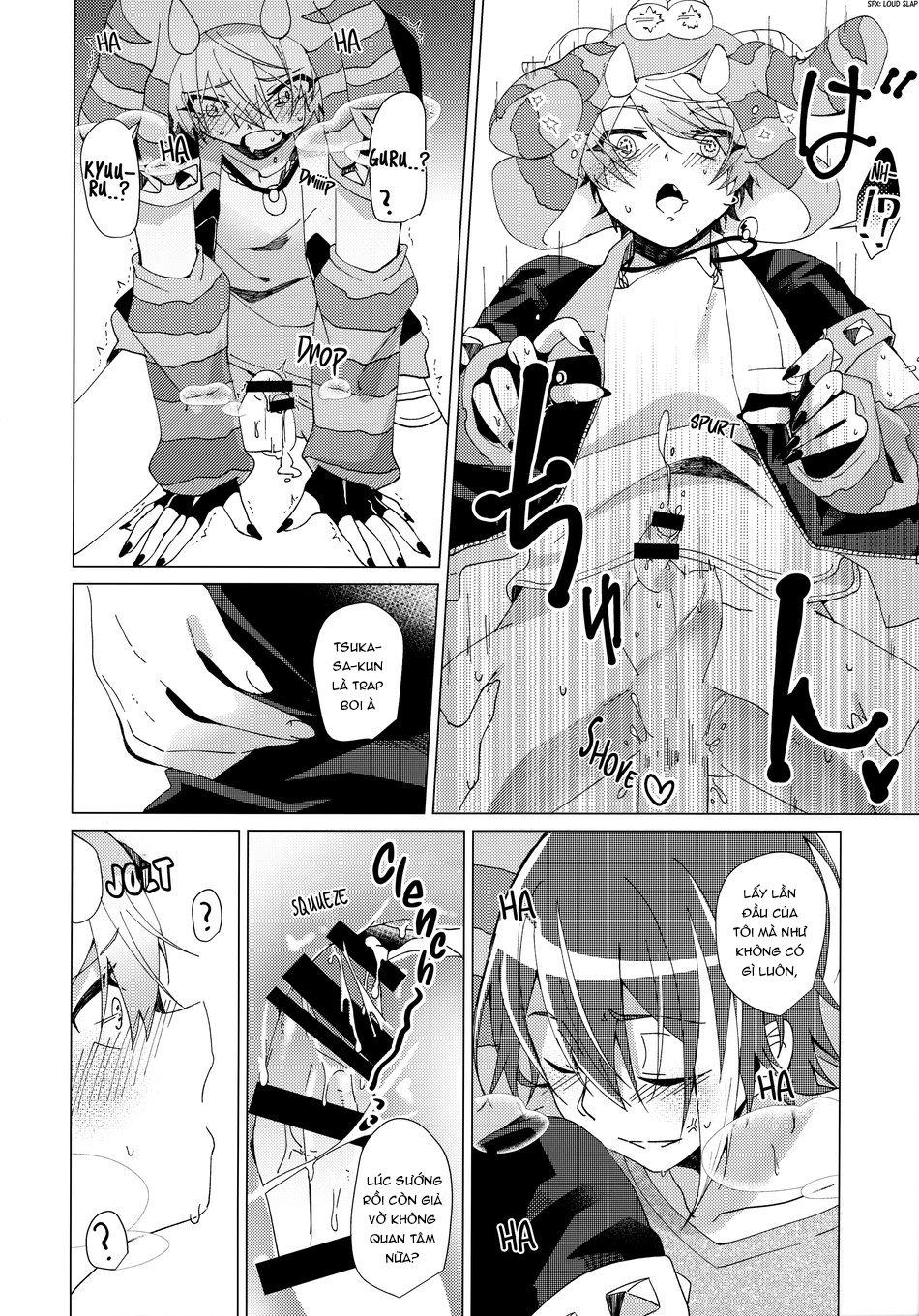 oneshot hỏny chapter 235 16