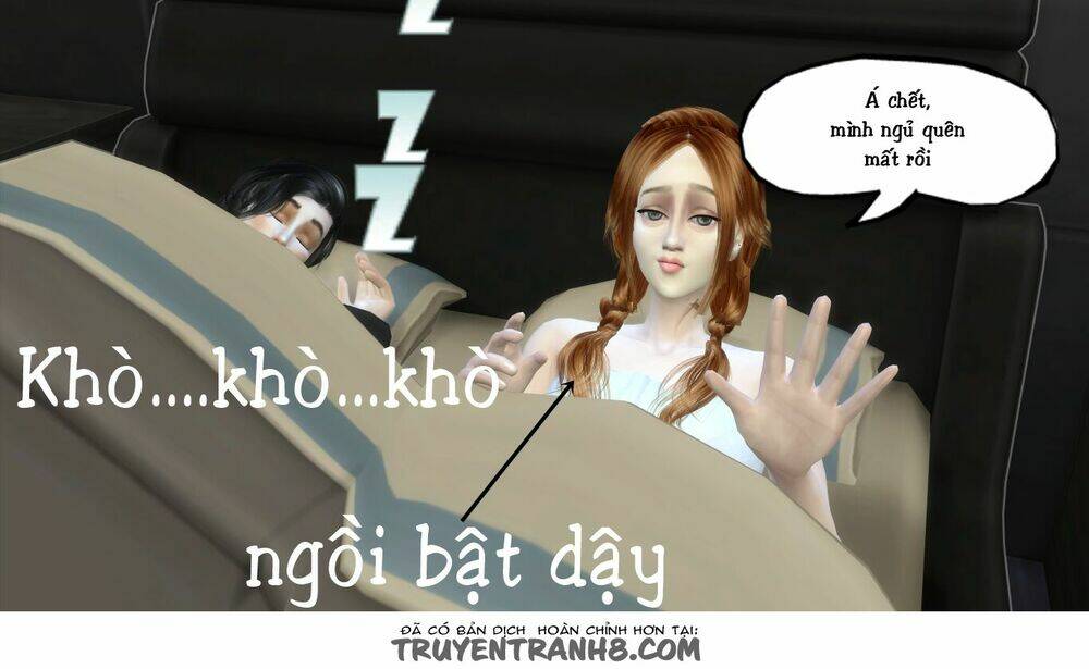 cô dâu giả mạo [truyện sims] chapter 5 32