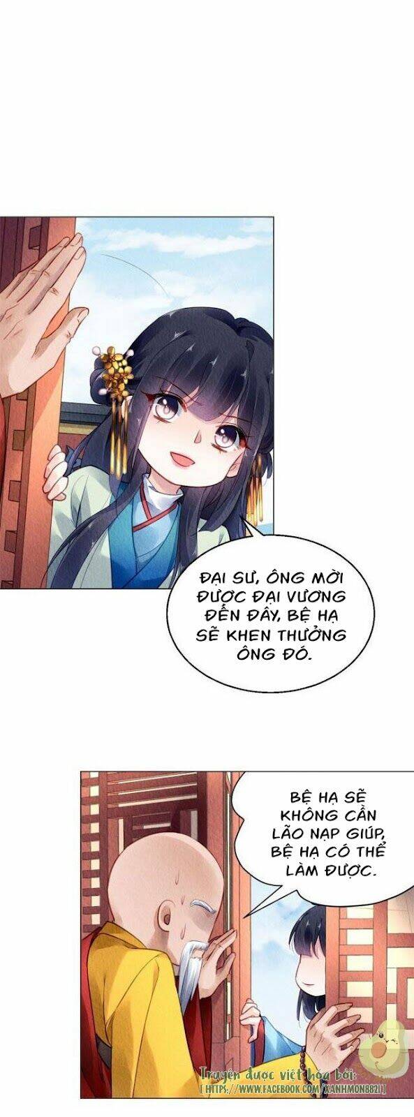 vấn đan chu chapter 30 12