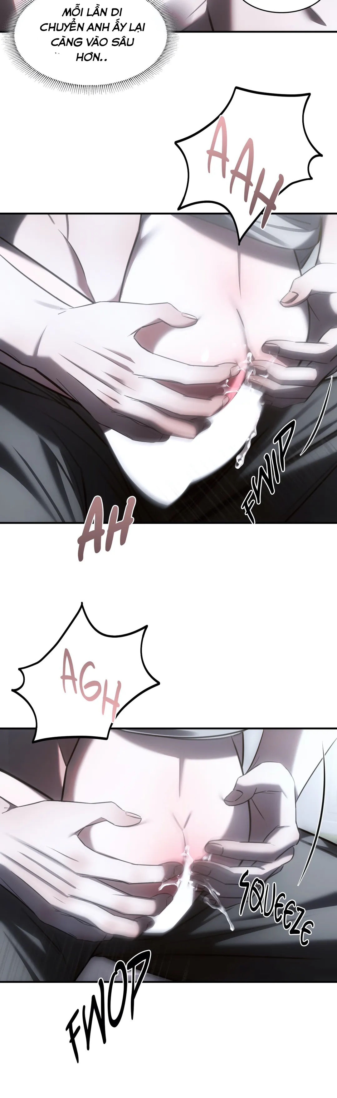 vực sâu chapter 16 30