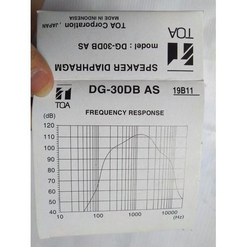 COIL LOA NÉN TOA 50W - GIÁ 1 CÁI - CON LOA NÉN