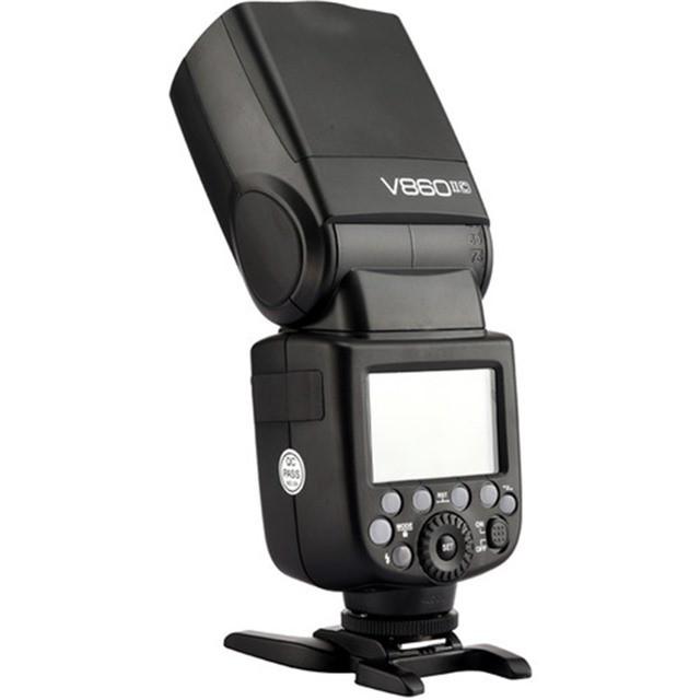 Đèn Flash Godox V860- Hàng chính hãng