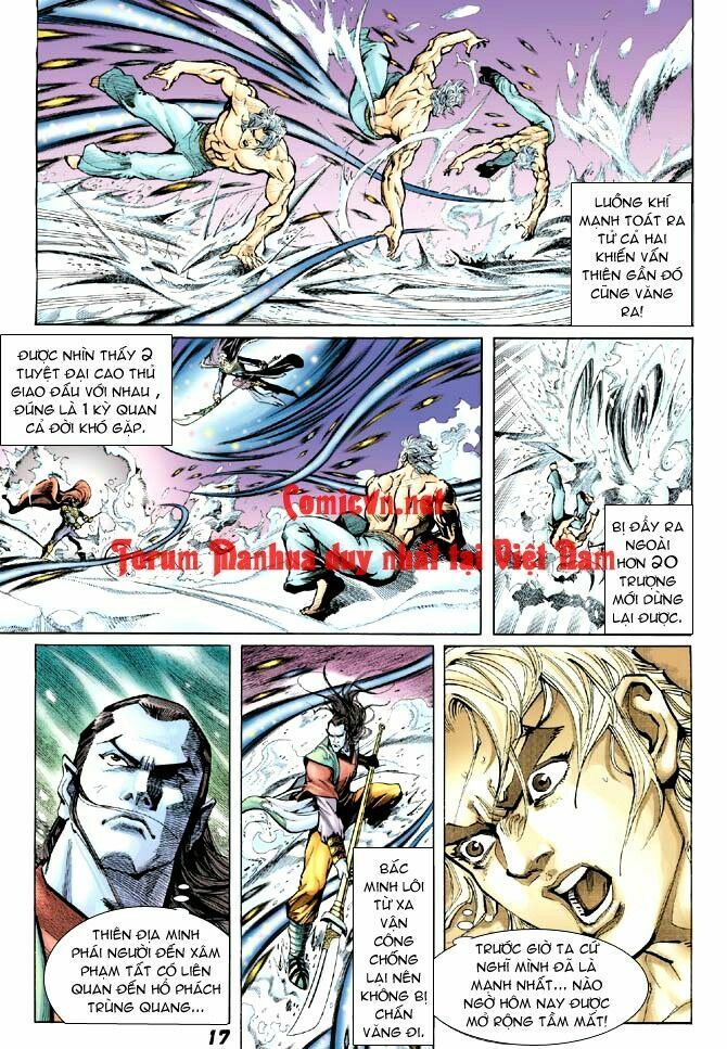 thần binh huyền kỳ i chapter 8 17