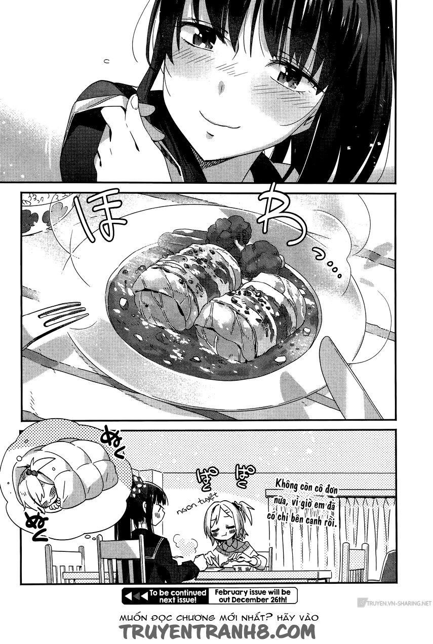 tình chị em chapter 5.5 6