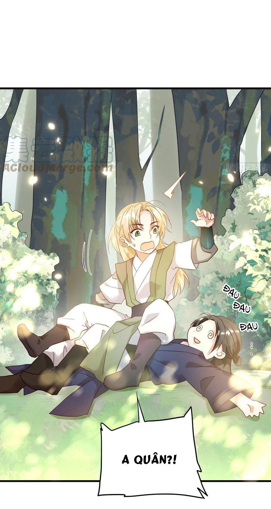 lục thân bất nhận chapter 55 20