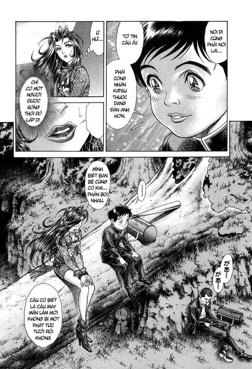 sống còn - trò chơi sinh tử chapter 59 3