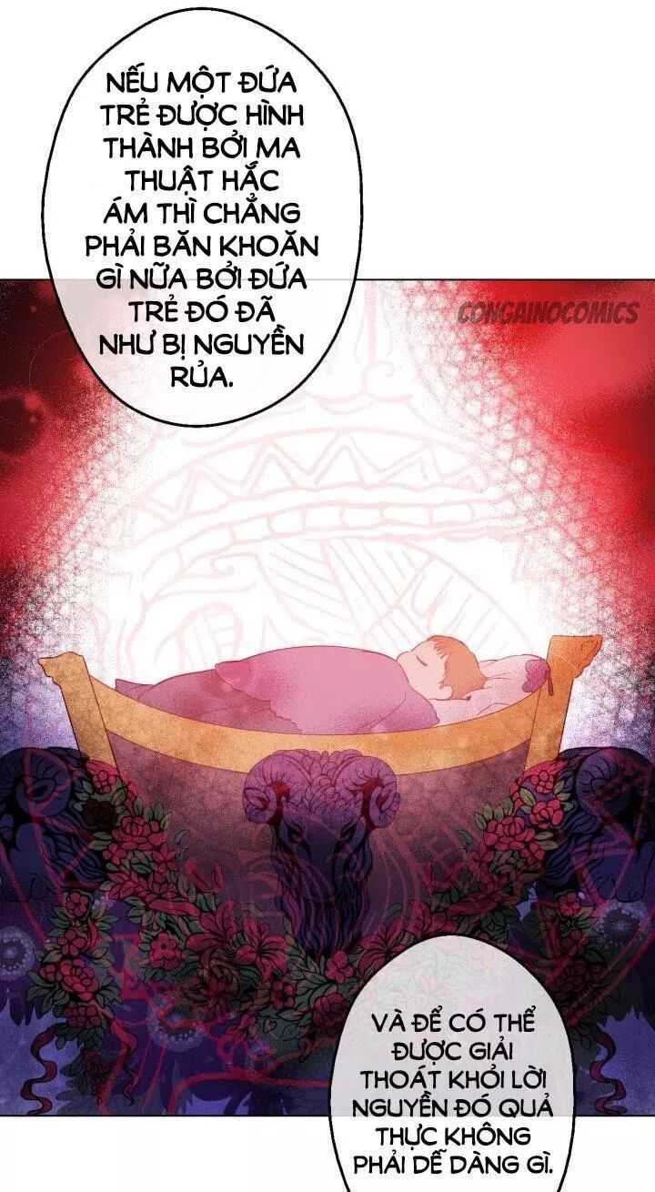 một ngày nọ tôi bỗng thành nàng công chúa chapter 37 23