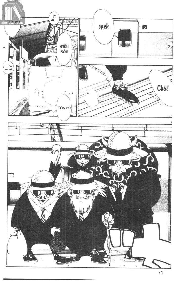 bộ đôi siêu hài chapter 147 11