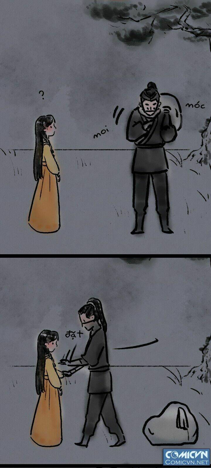 nhất thiền tiểu hòa thượng chapter 62 7