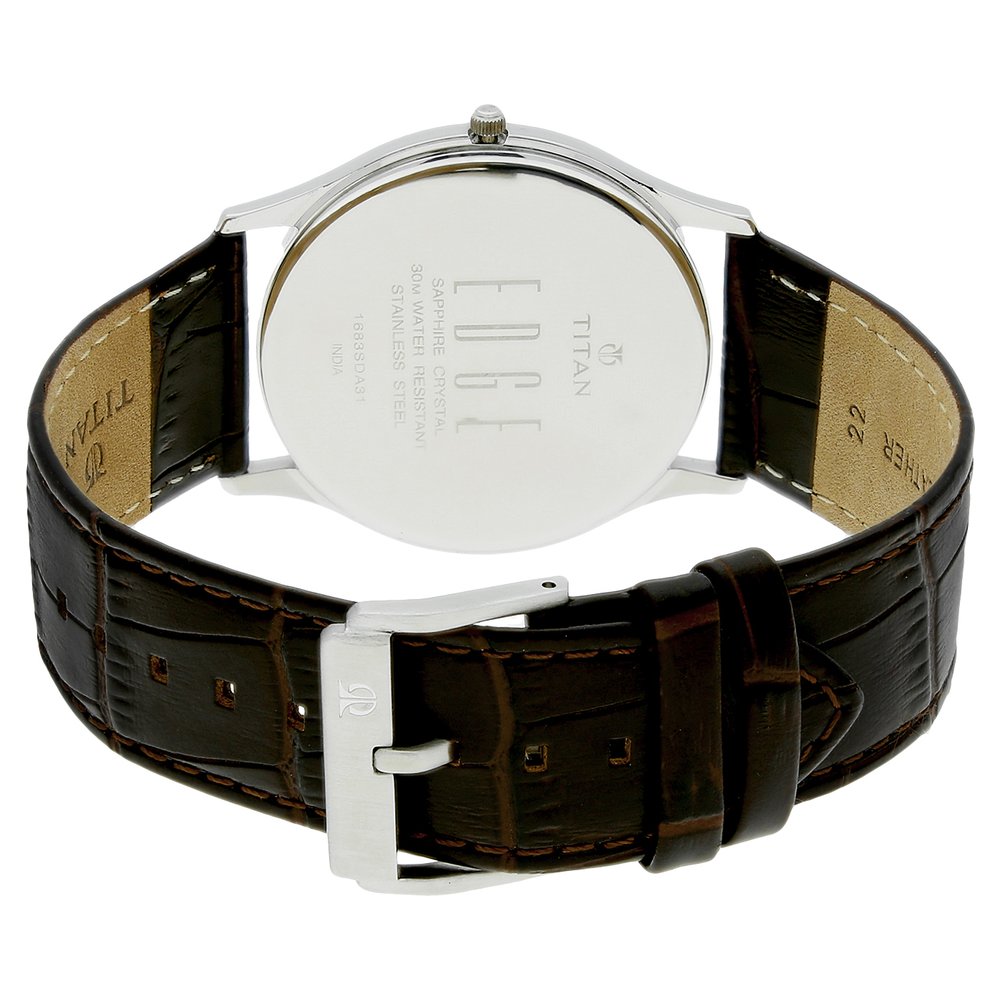 Đồng hồ đeo tay nam hiệu Titan 1683SL01