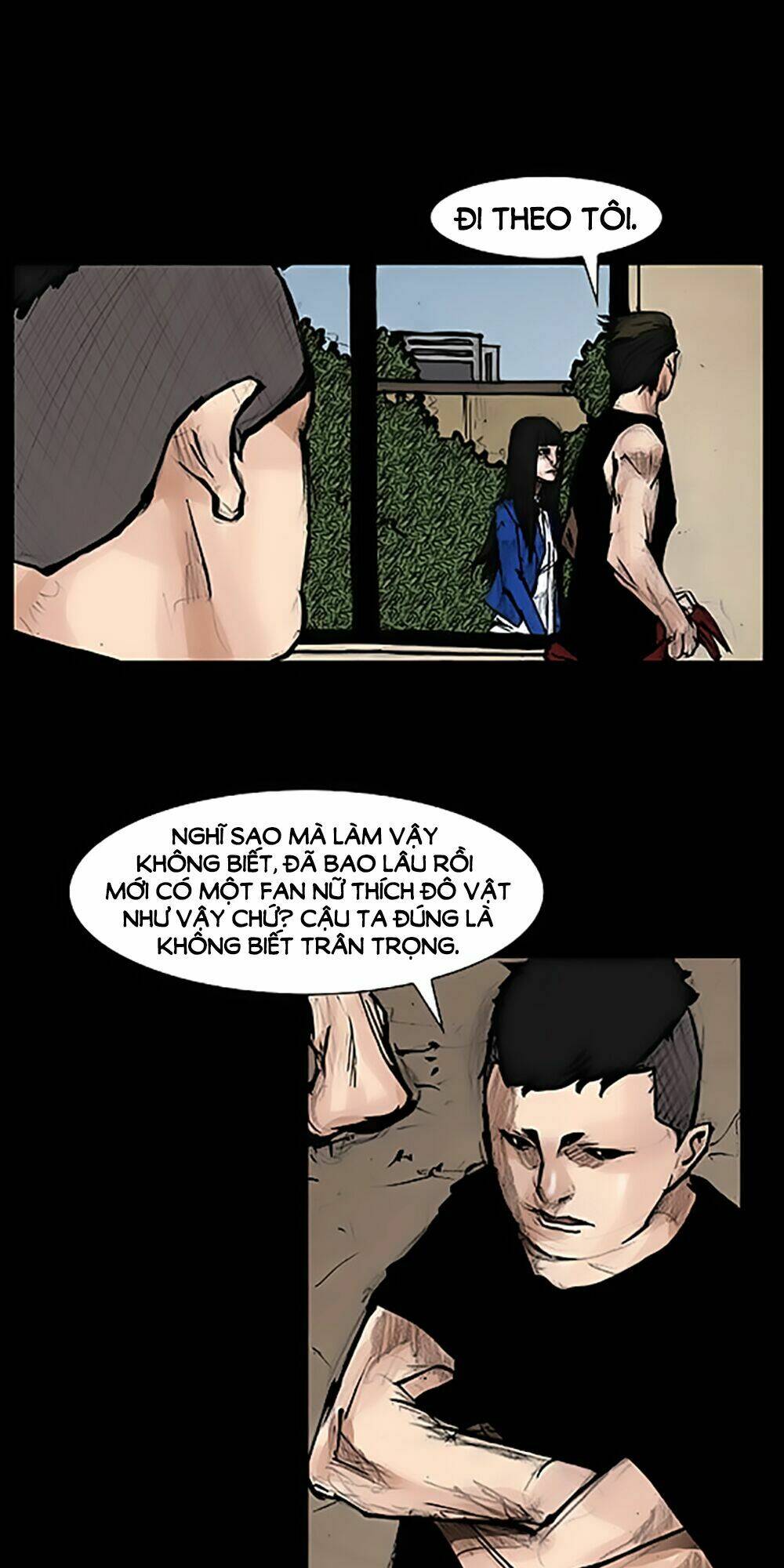 độc cô tiền truyện chapter 42 11