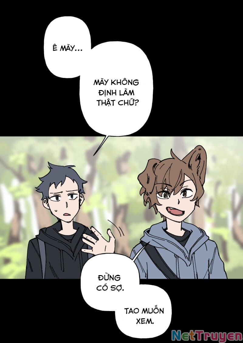 lumine - cội nguồn ánh sáng chapter 97 2