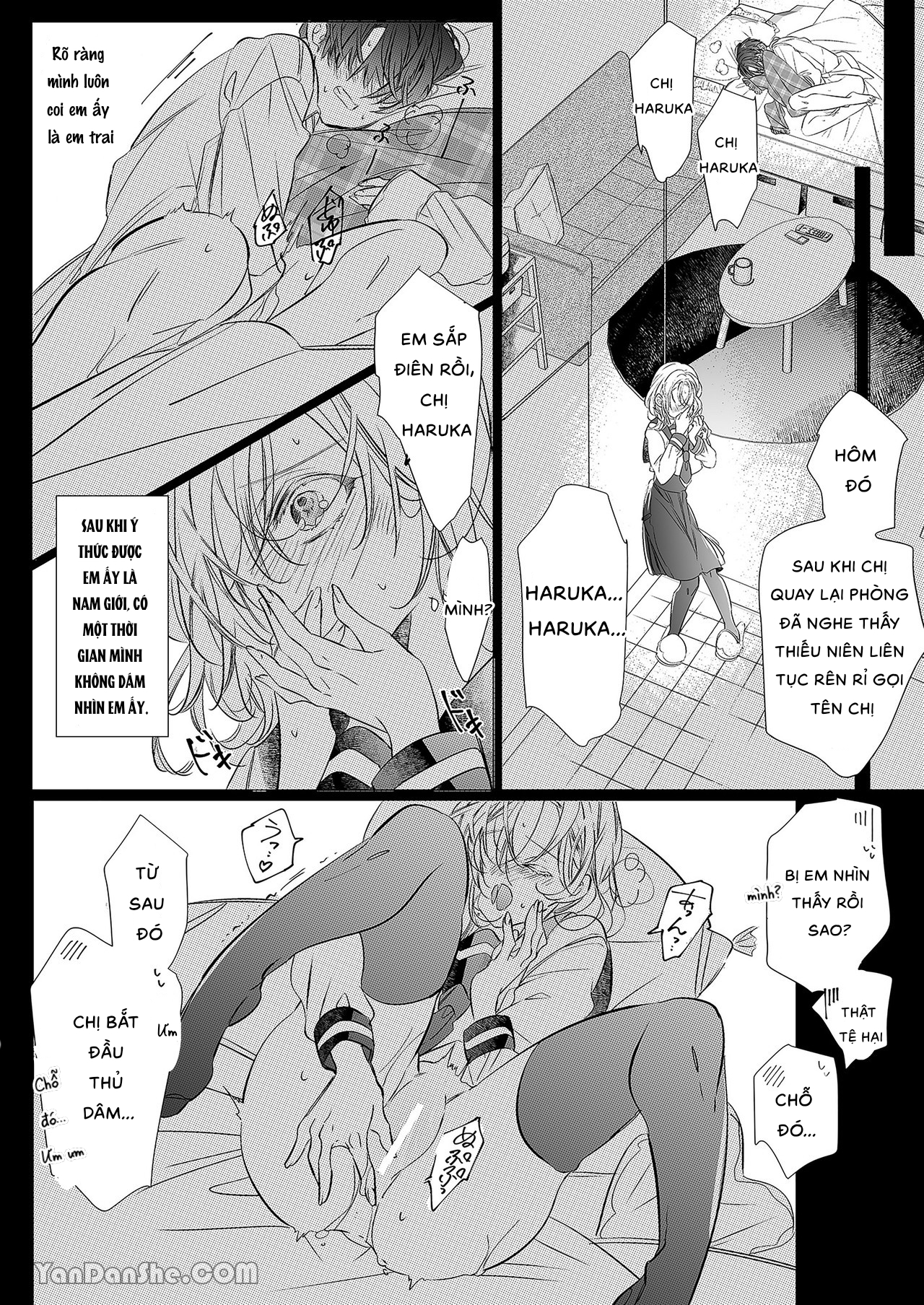 giam cầm chị trong vòng 72 tiếng tới chapter 3 27