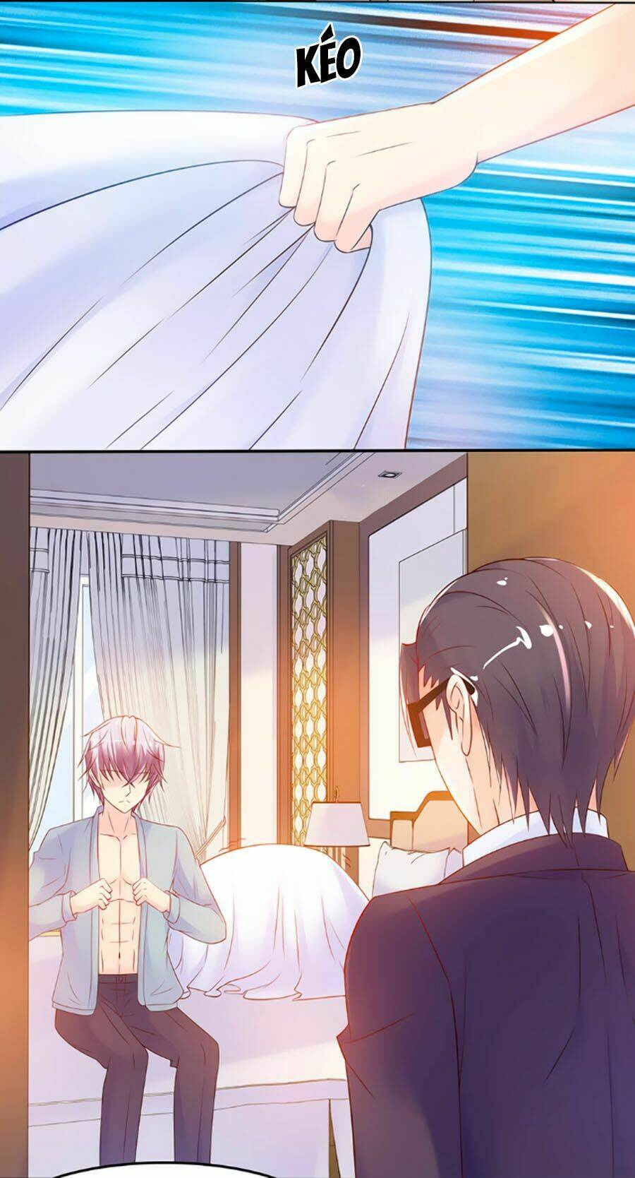 đại thúc, người ta sẽ ngoan chapter 25 28