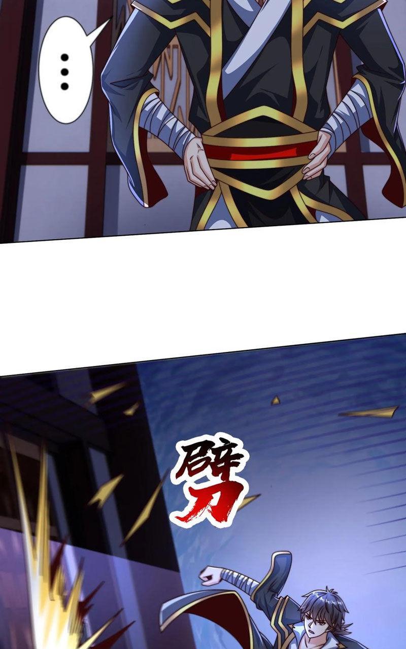 ta nuôi ma quỷ ở trấn ma ti chapter 298 21