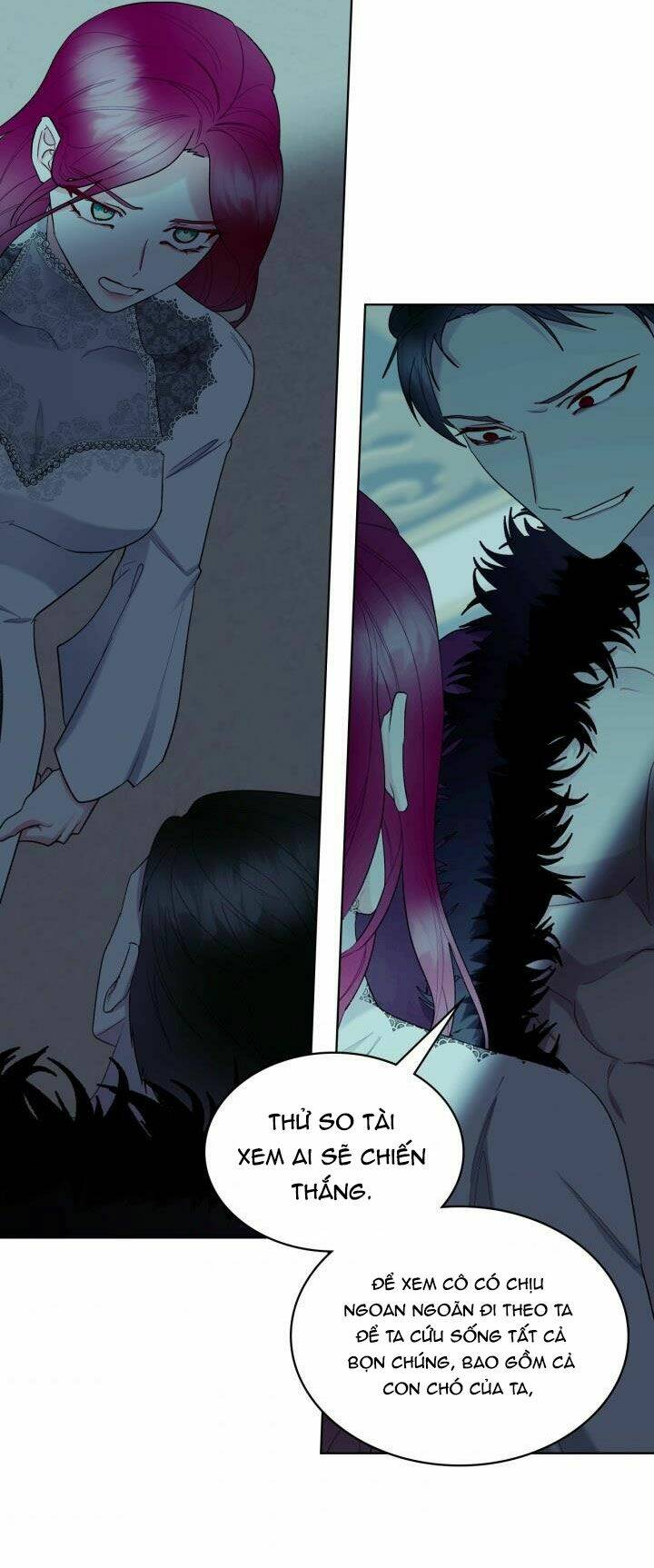 kẻ tạo ra nữ phản diện chapter 66.1 62