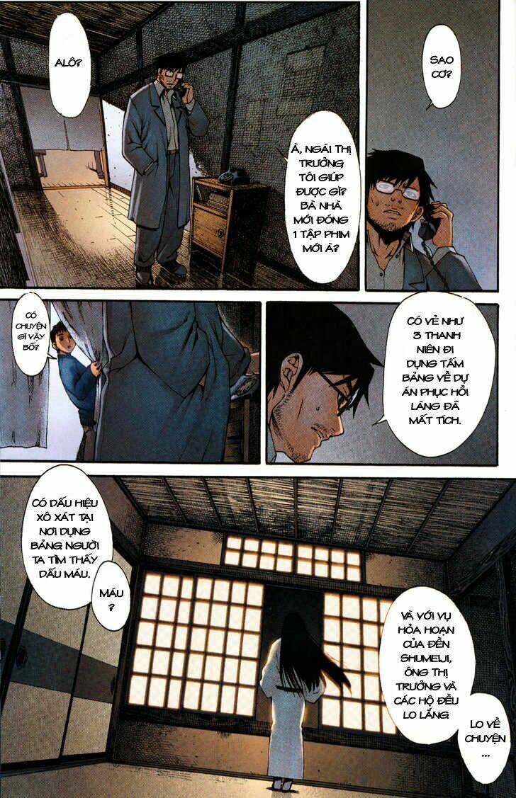 witchblade takeru chapter 3 13