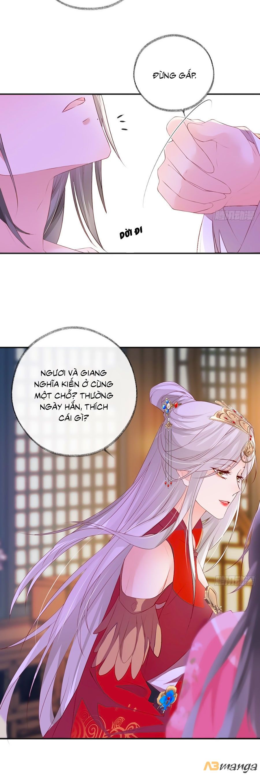 thái hậu quân hạ thần chapter 10 10