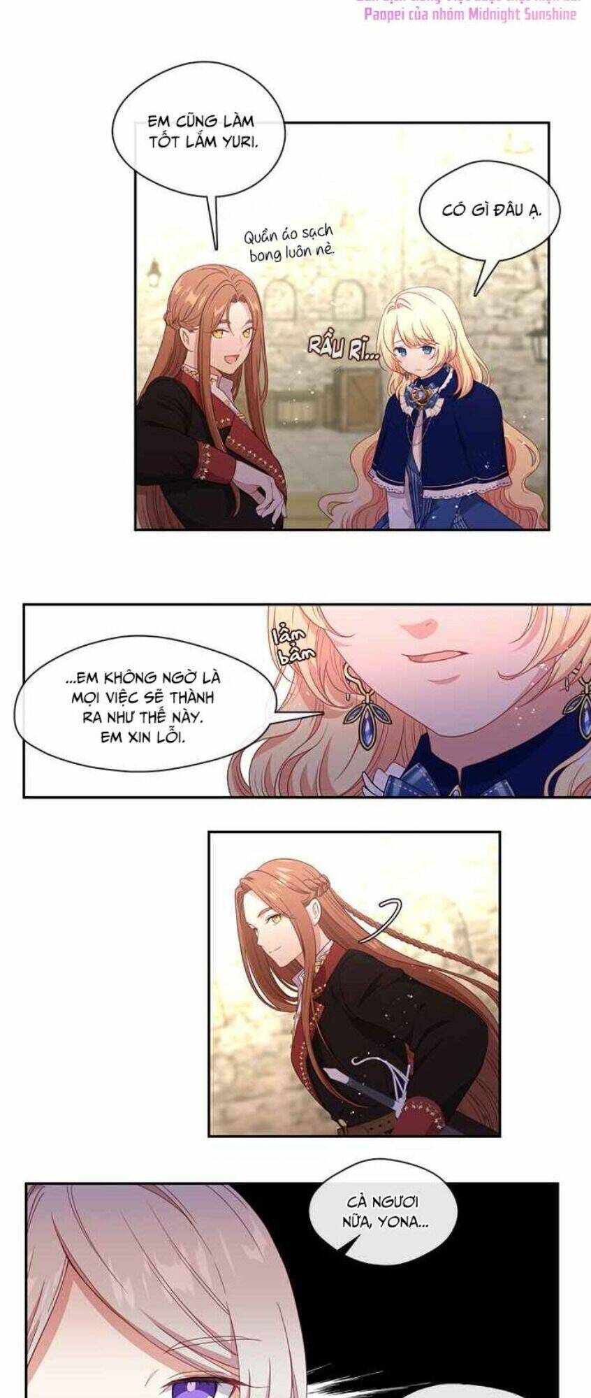 hãy coi chừng ác nữ chapter 55 24