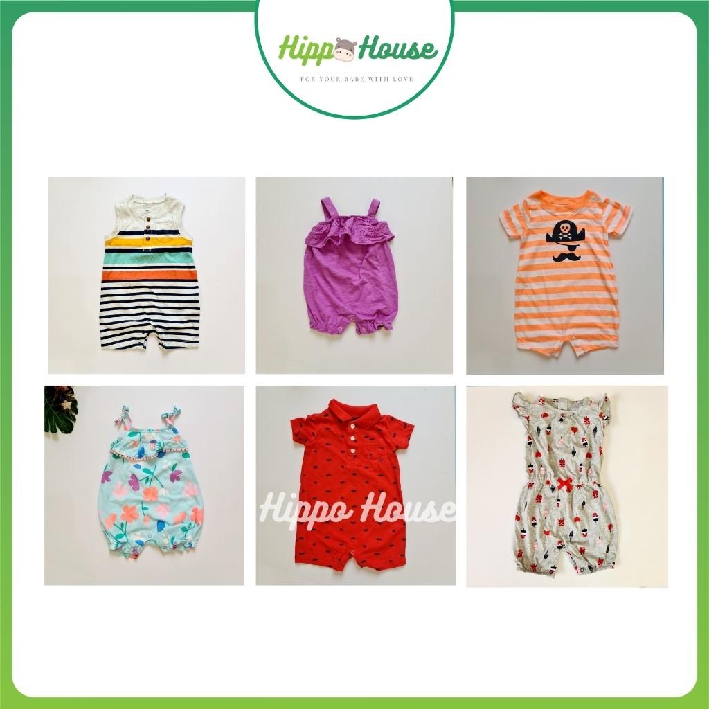Body Đùi Bé Trai Bé Gái Nhiều Mẫu Size 3-24M