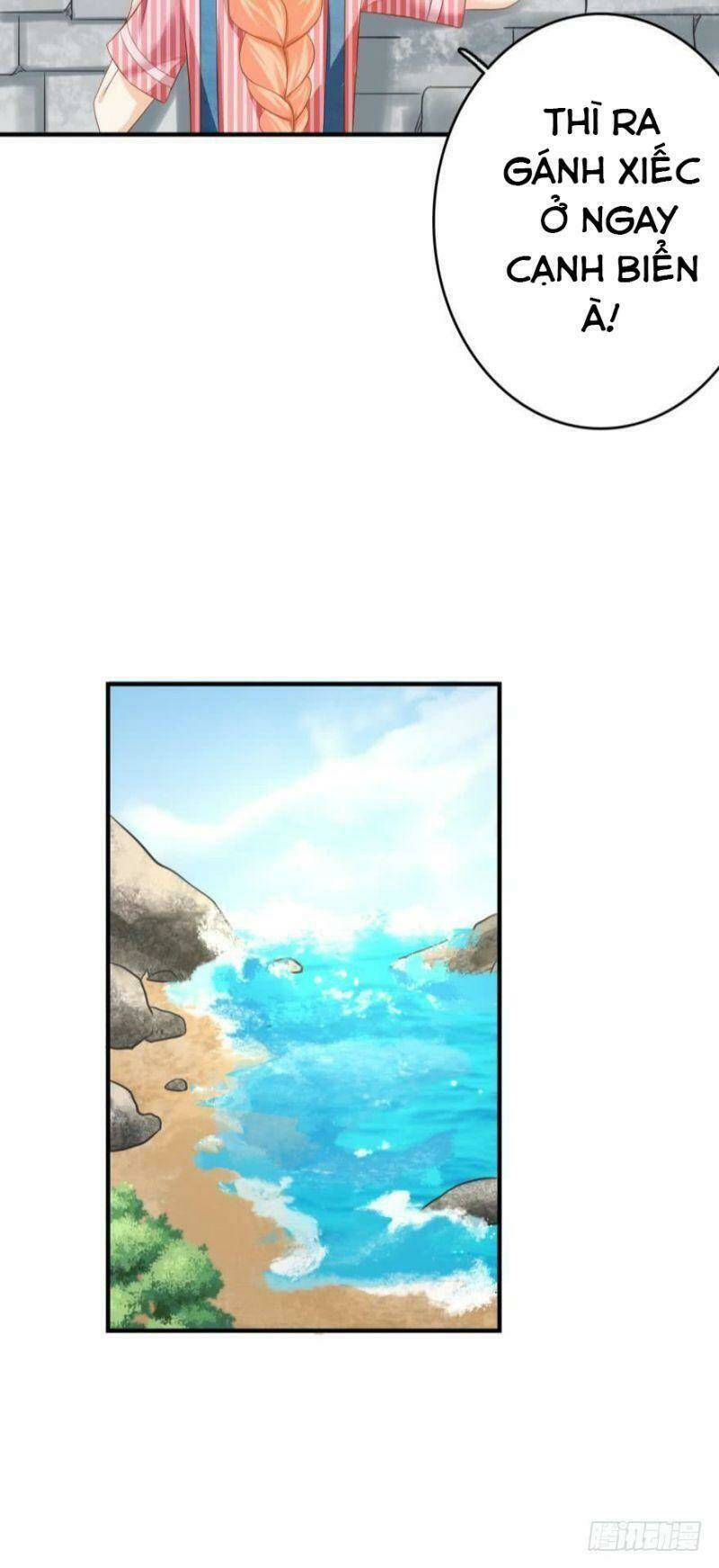 nhân ngư học trưởng, đừng ôm ta! chapter 64 8