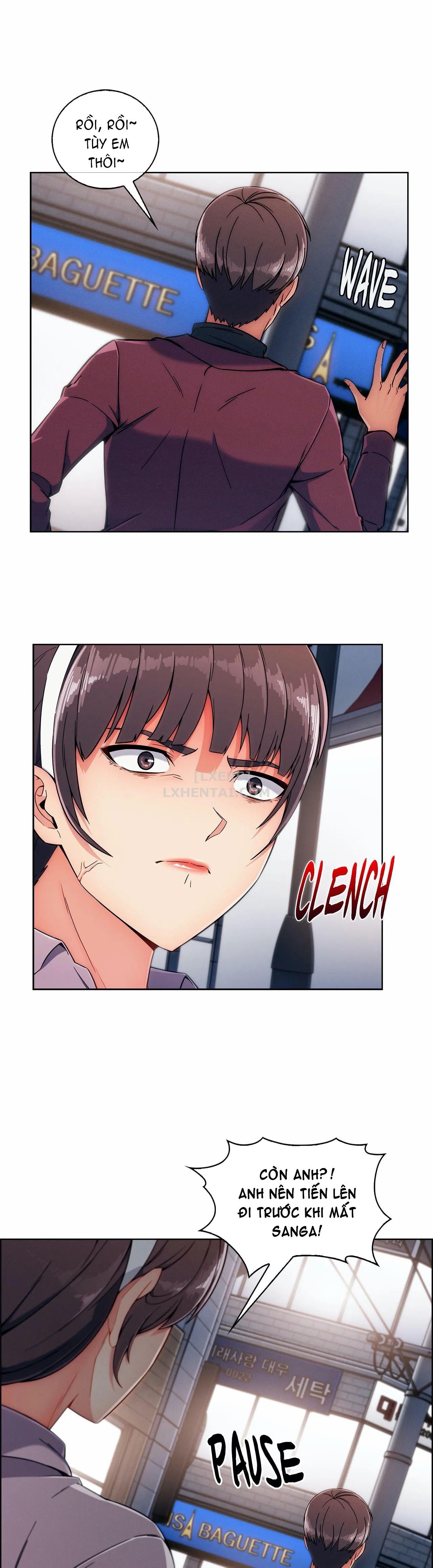 điên cuồng nhưng ngọt ngào chapter 95 18