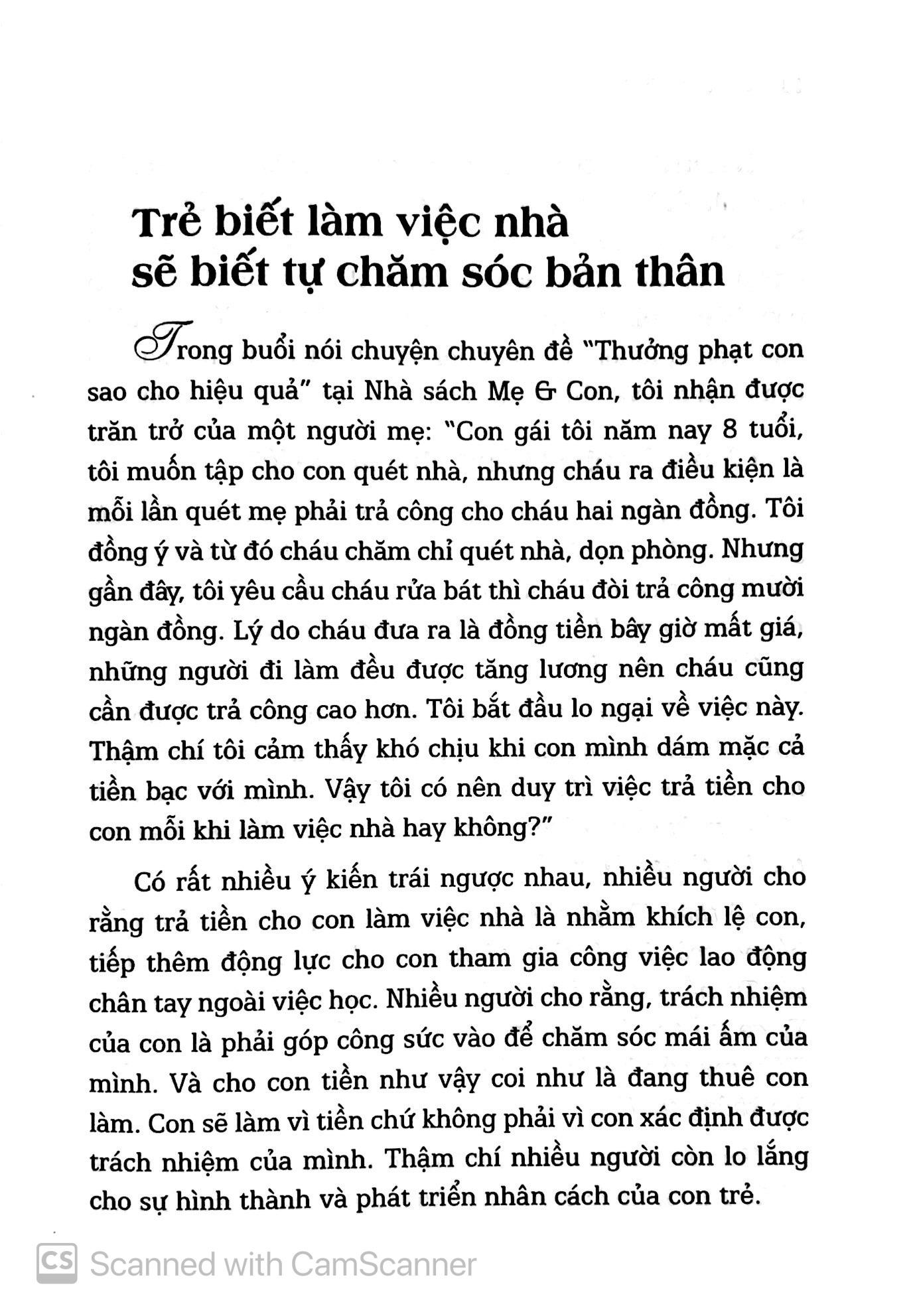 Cùng Con Trưởng Thành