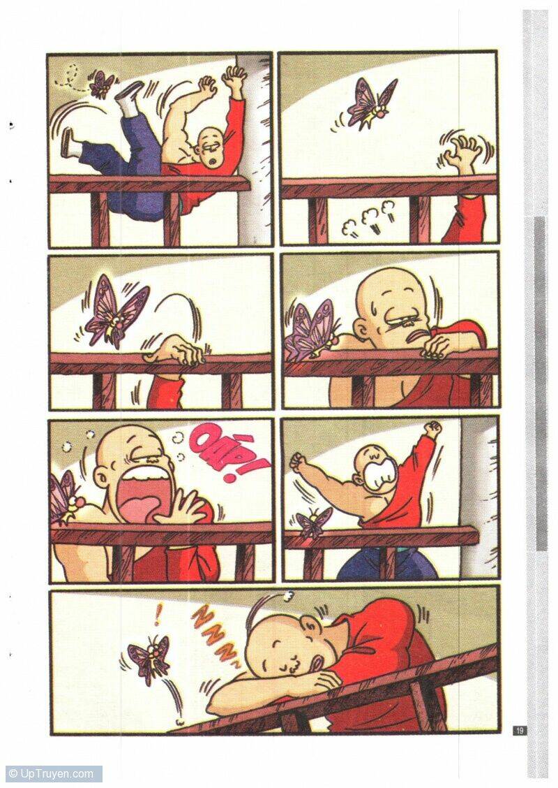 ô long viện siêu buồn cười chapter 4 19