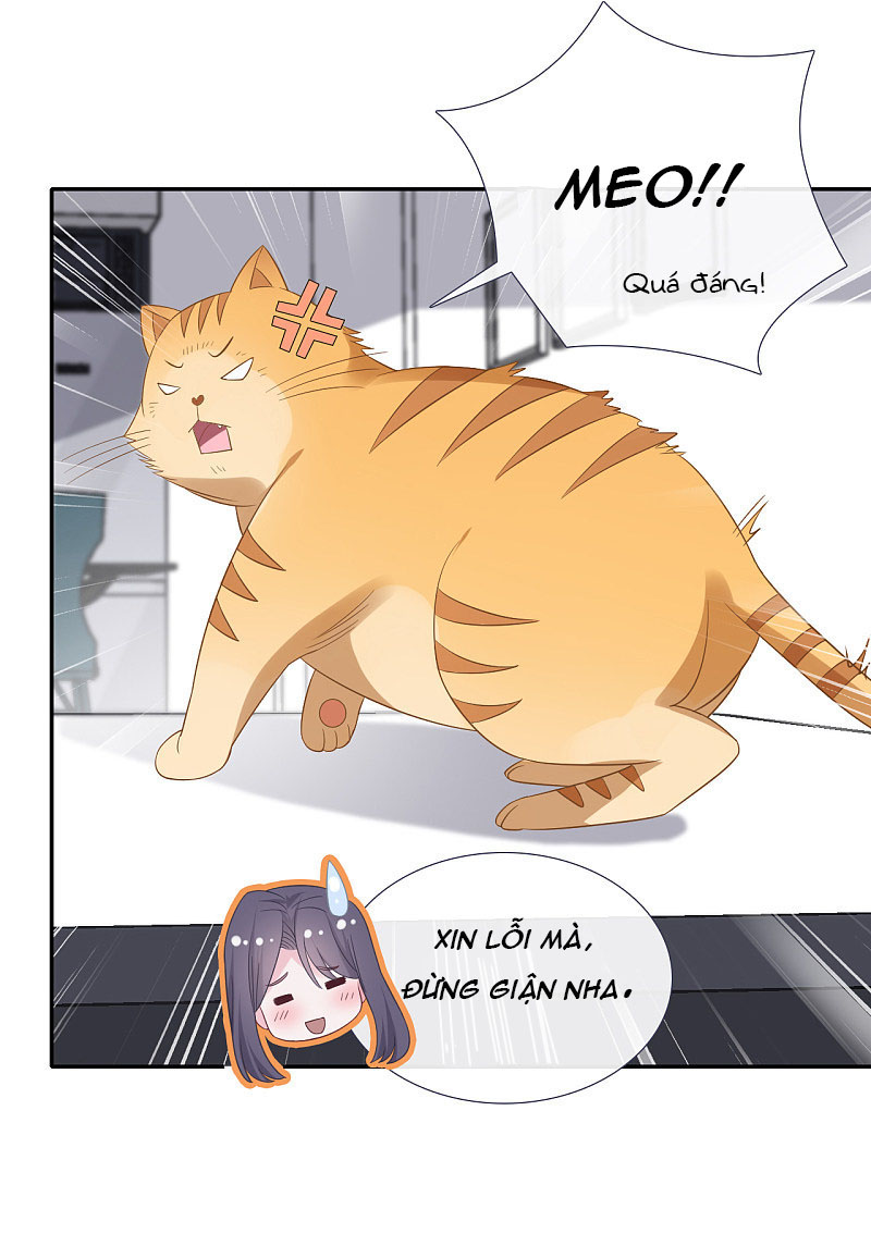 cái thùng cơm sát vách chapter 79 5