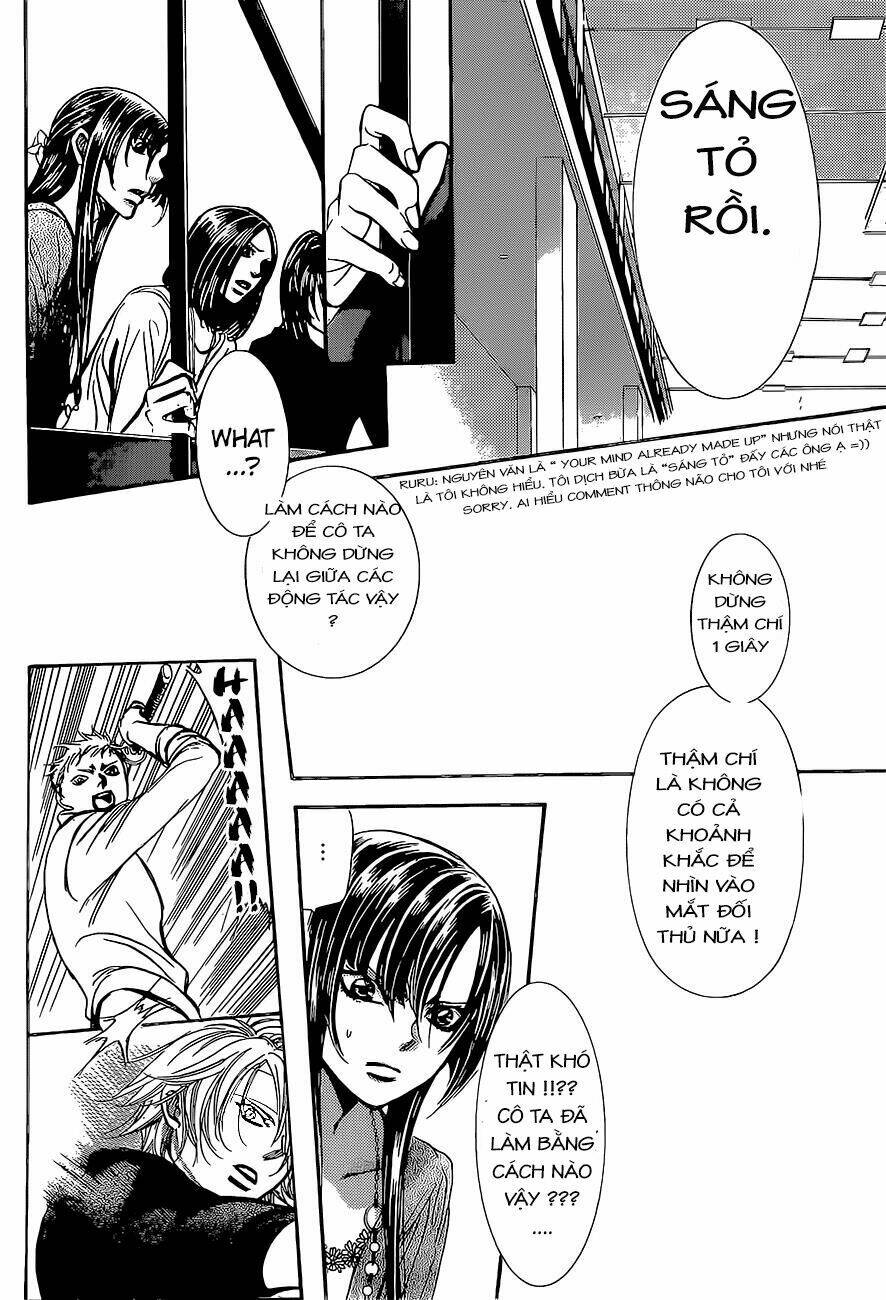 thử thách của kyouko chapter 247 16